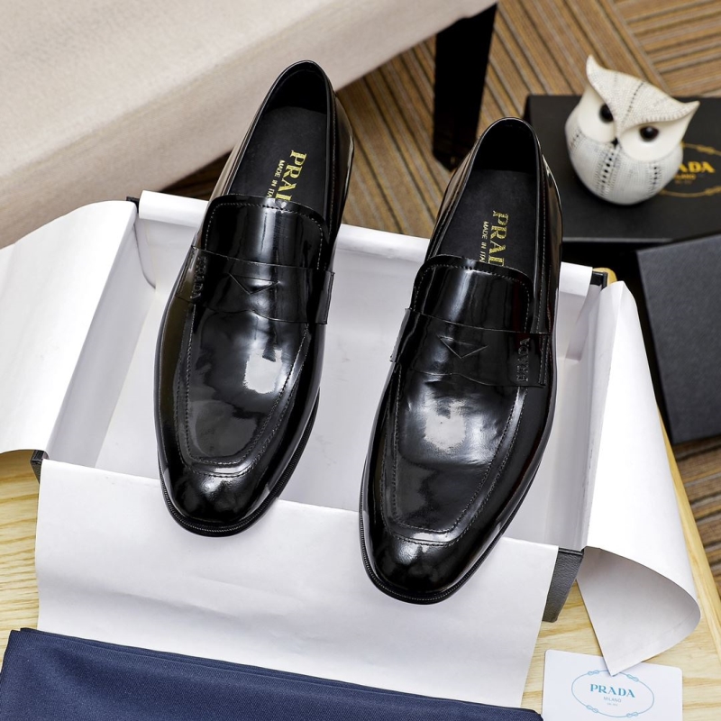 Prada Leather Shoes